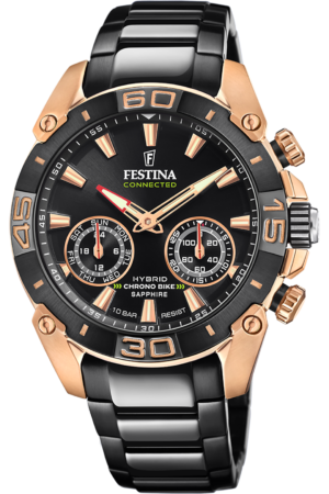 Festina F20548/1 uomo. acciaio zaffiro, acciaio.