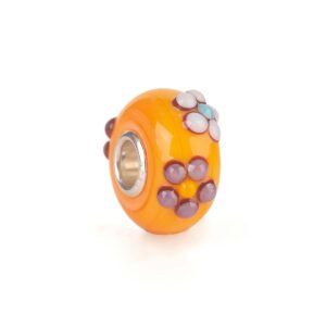 Beads Bouquet Arancione THUN by TROLLBEADS® - Condividi la felicità