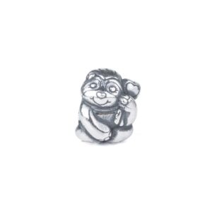 Beads THUN by TROLLBEADS® - Bradipo del cuore