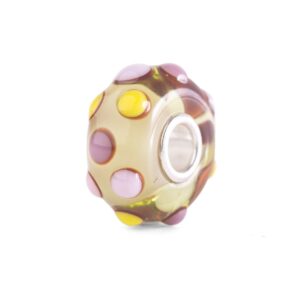 Beads Pois Tropicale THUN by TROLLBEADS® - Colora le tue giornate