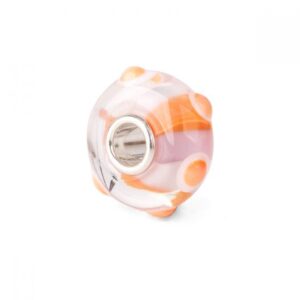 Beads THUN by TROLLBEADS® - Pois Corallo