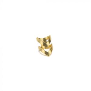 ANELLO CHEVRON REGOLABILE VESTOPAZZO