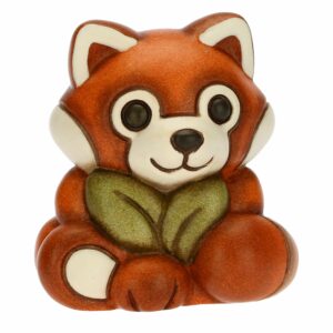 Panda rosso Otto Dreamer piccolo THUN 1