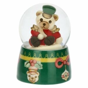 Boule de neige Palla di Neve Teddy Schiaccianoci THUN