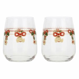 Set 2 biccheri acqua THUN