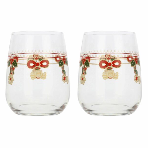 Set 2 biccheri acqua THUN