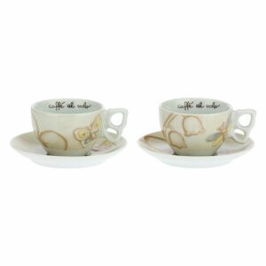 Set 2 tazze Elegance medio THUN